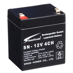 賽能蓄電池SN-12V4CH