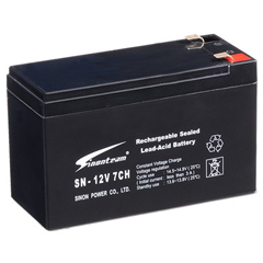 賽能蓄電池SN-12V7CH